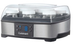 Appareils fait maison : yaourtière Cuisinart